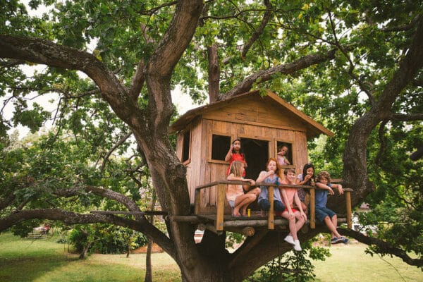 Construire une cabane parfaite avec seulement 15K Kit de cabane économique avec nos exemples de clients 1