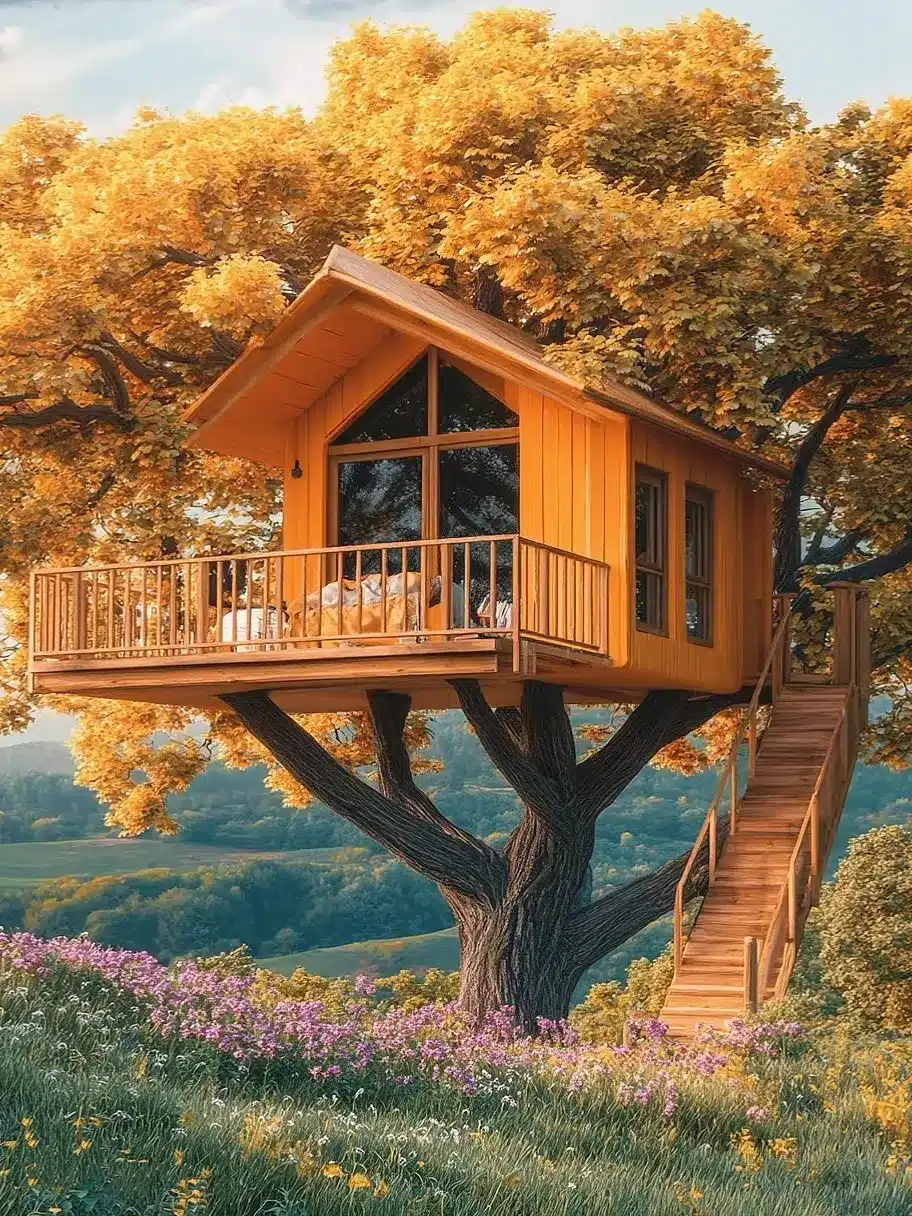 Maison de rêve 1