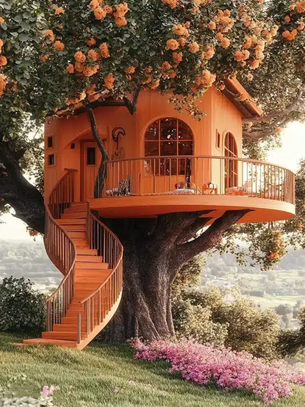 Avoid These 7 Deadly Sins in Treehouse Frame Design (85% of DIYers Get #3 Wrong) Dream Treehouse 4