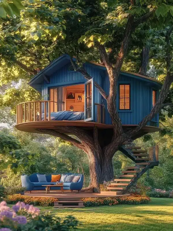 Optimización del diseño para una instalación rápida y eficaz de las alcorques Cómo iluminar su casa del árbol: Impresionantes ideas de iluminación para cada estilo