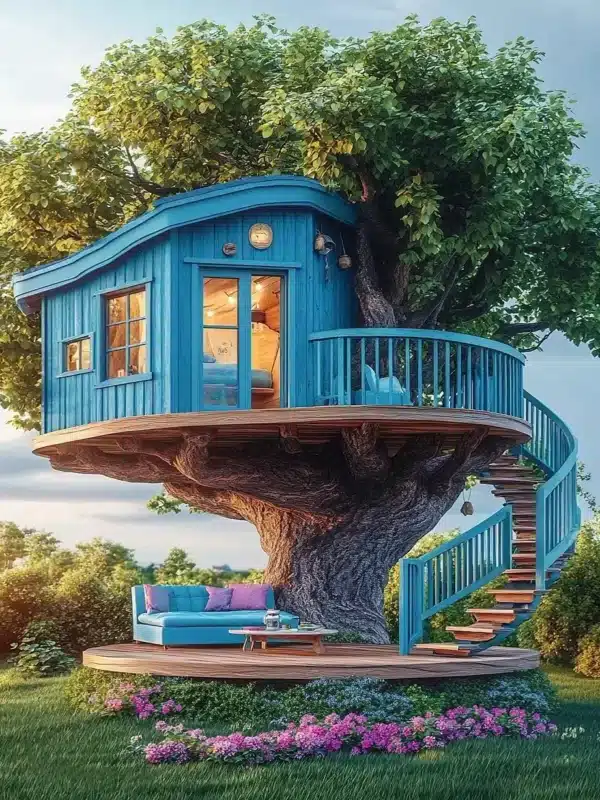How to Build a Treehouse: 5 Easy Steps to Create Your Dream Escape How to Build a Treehouse: 5 Easy Steps to Create Your Dream Escape