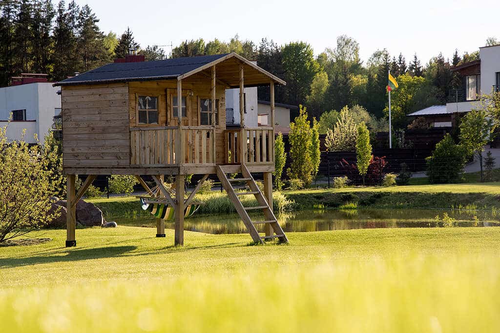 ¿Cuánto costará realmente construir una casa en un árbol en 2025? Casa en el árbol No Tree