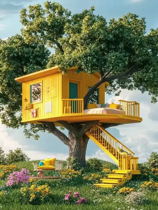 5 Costly Mistakes to Avoid When Choosing Tree House Plans 5 Costly Mistakes to Avoid When Choosing Tree House Plans