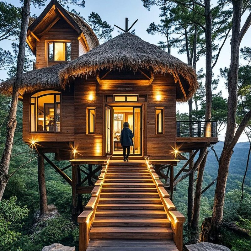 Why Luxury Treehouse Resorts Are the New Travel Trend Why Luxury Treehouse Resorts Are the New Travel Trend