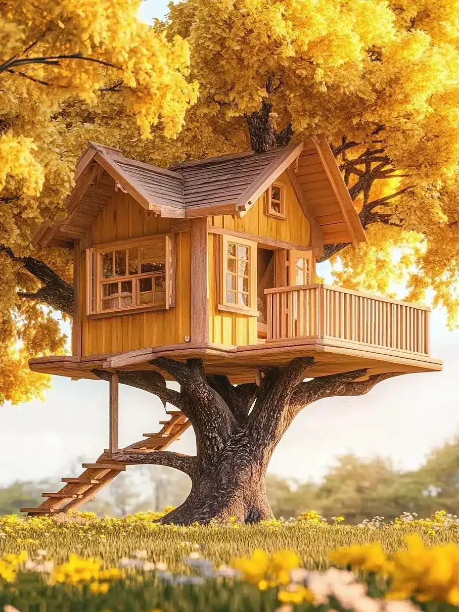 tree house 6