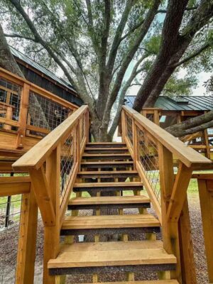 Santuario de Oak Hollow-Ocala, Florida
