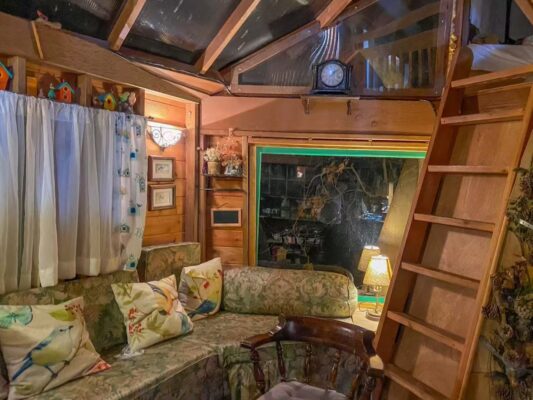 Das Sycamore Summit Treehouse - Pasadena, Kalifornien