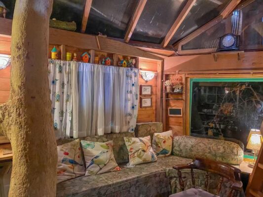 シカモア山頂ツリーハウス-カリフォルニア州パサデナ